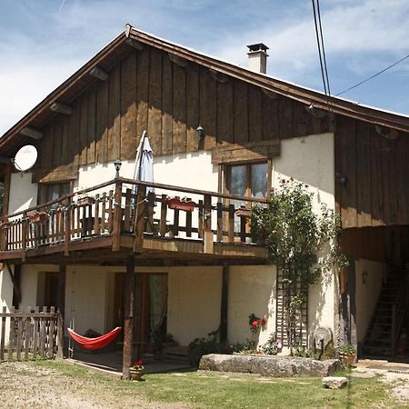 Les Vieilles Etables Villa La Sure en Chartreuse Esterno foto