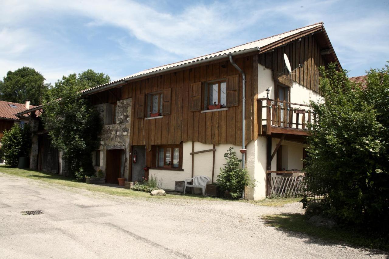 Les Vieilles Etables Villa La Sure en Chartreuse Esterno foto