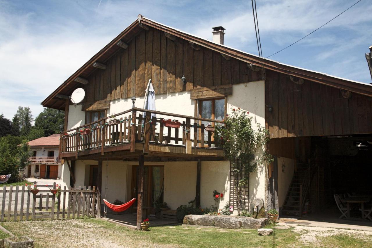 Les Vieilles Etables Villa La Sure en Chartreuse Esterno foto