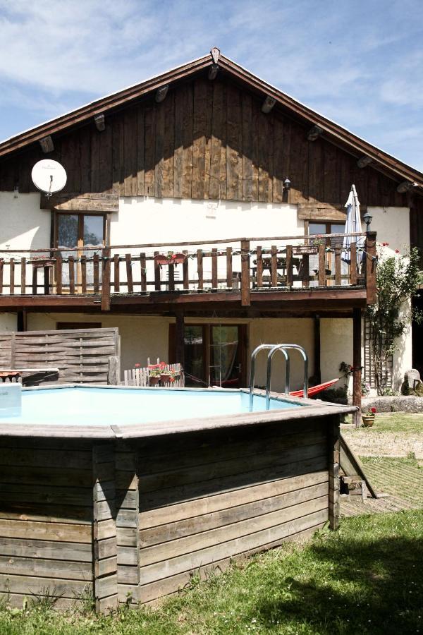 Les Vieilles Etables Villa La Sure en Chartreuse Esterno foto